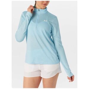 UNDER ARMOUR WOMEN’S SUMMER TECH TWIST 1/2 ZIP